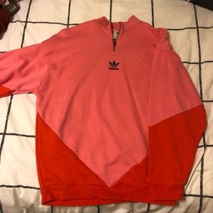 Adidas Quarter Zip